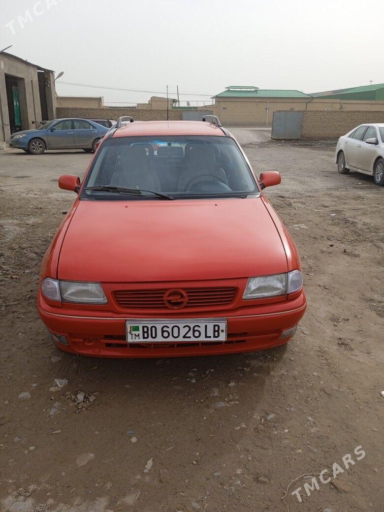 Opel Astra 1997 - 46 000 TMT - Sakar - img 1