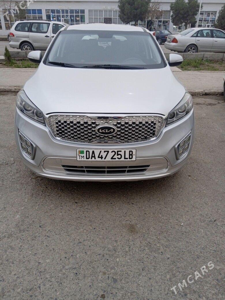 Kia Sorento 2019 - 320 000 TMT - Türkmenabat - img 1