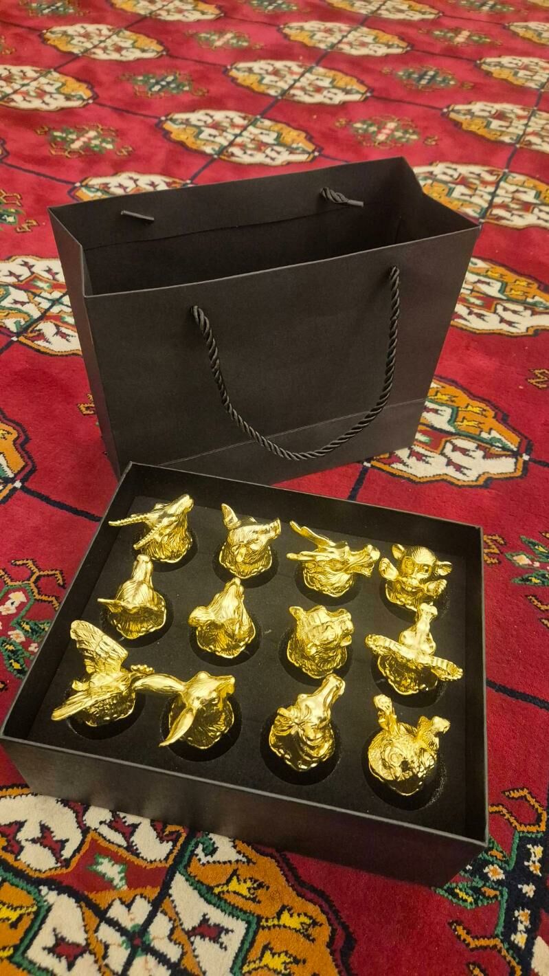 Sowgat Nabor Набор Подарочный - Aşgabat - img 1