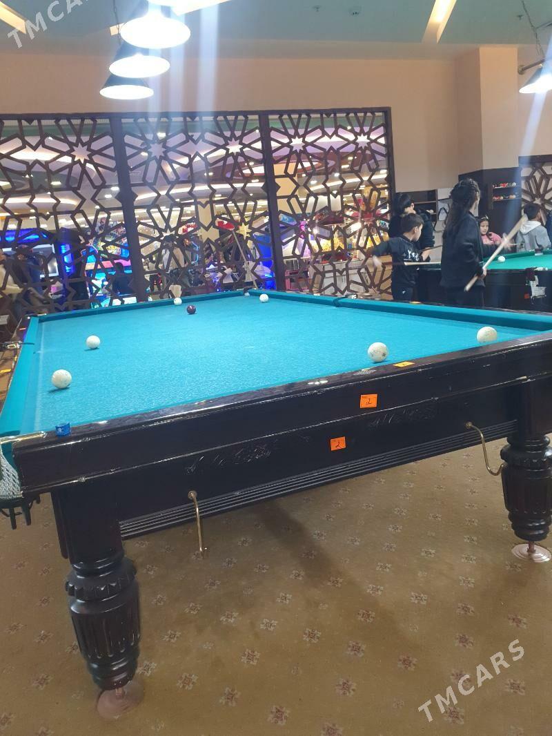 bilyardnyy stol - Дянев - img 1