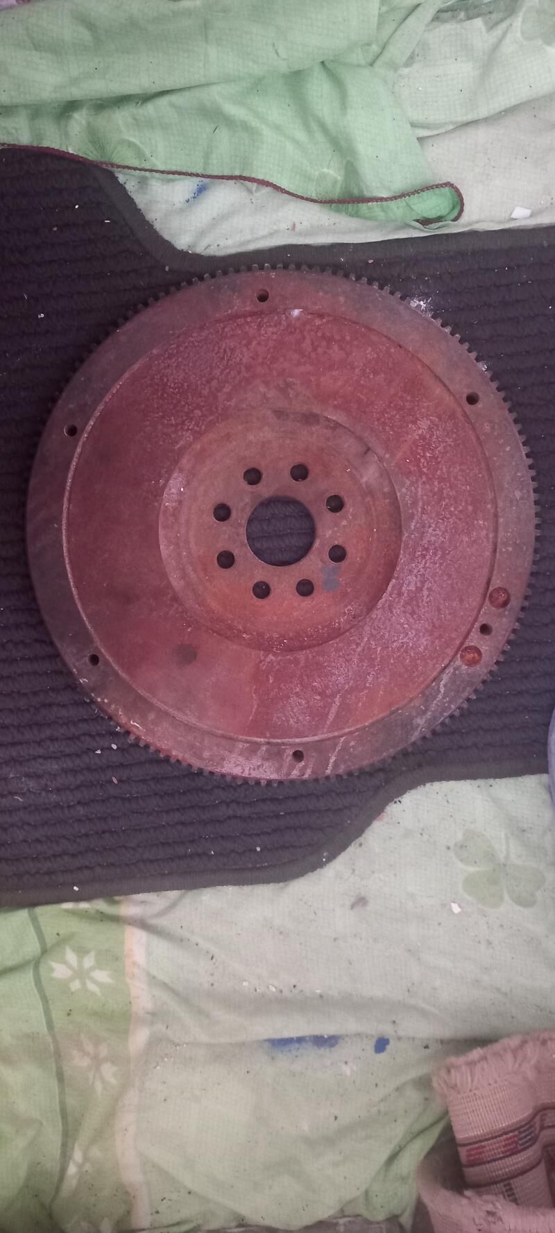 mahowik opel doch 400 TMT - Бекреве - img 1