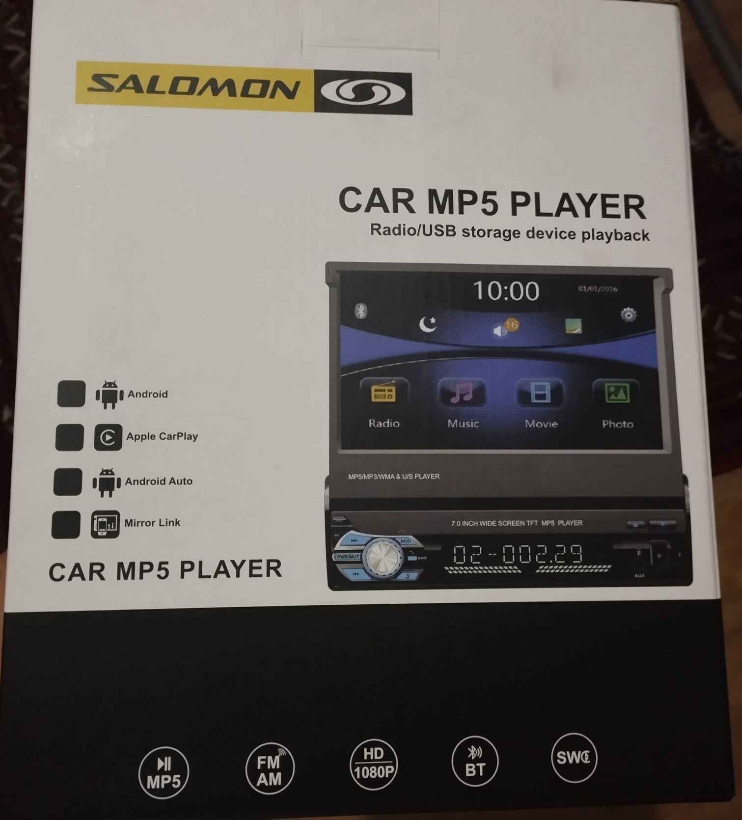 magnitafon cykyan 900 TMT - Туркменбаши - img 1