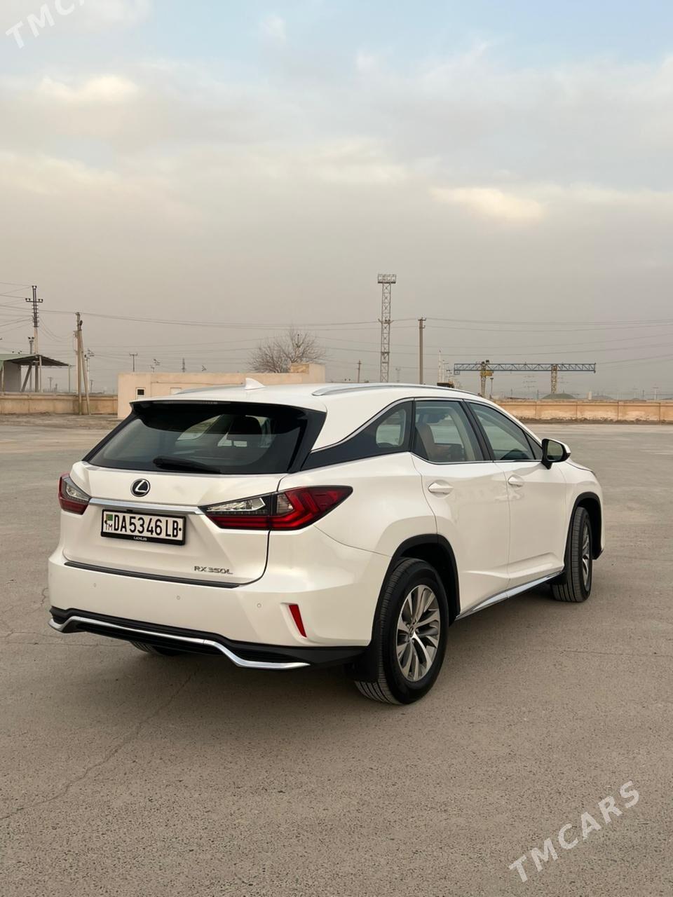 Lexus RX 350L 2021 - 640 000 TMT - Туркменабат - img 1