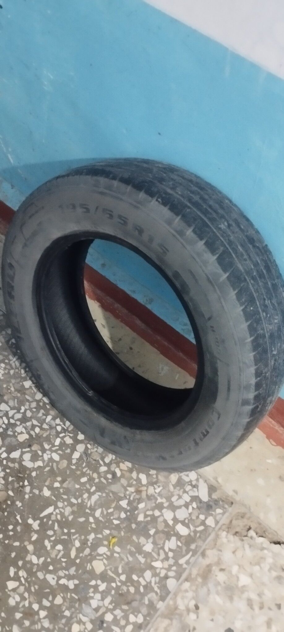 Ätiýaçlyk teker (запаска) 50 TMT - Бекреве - img 1