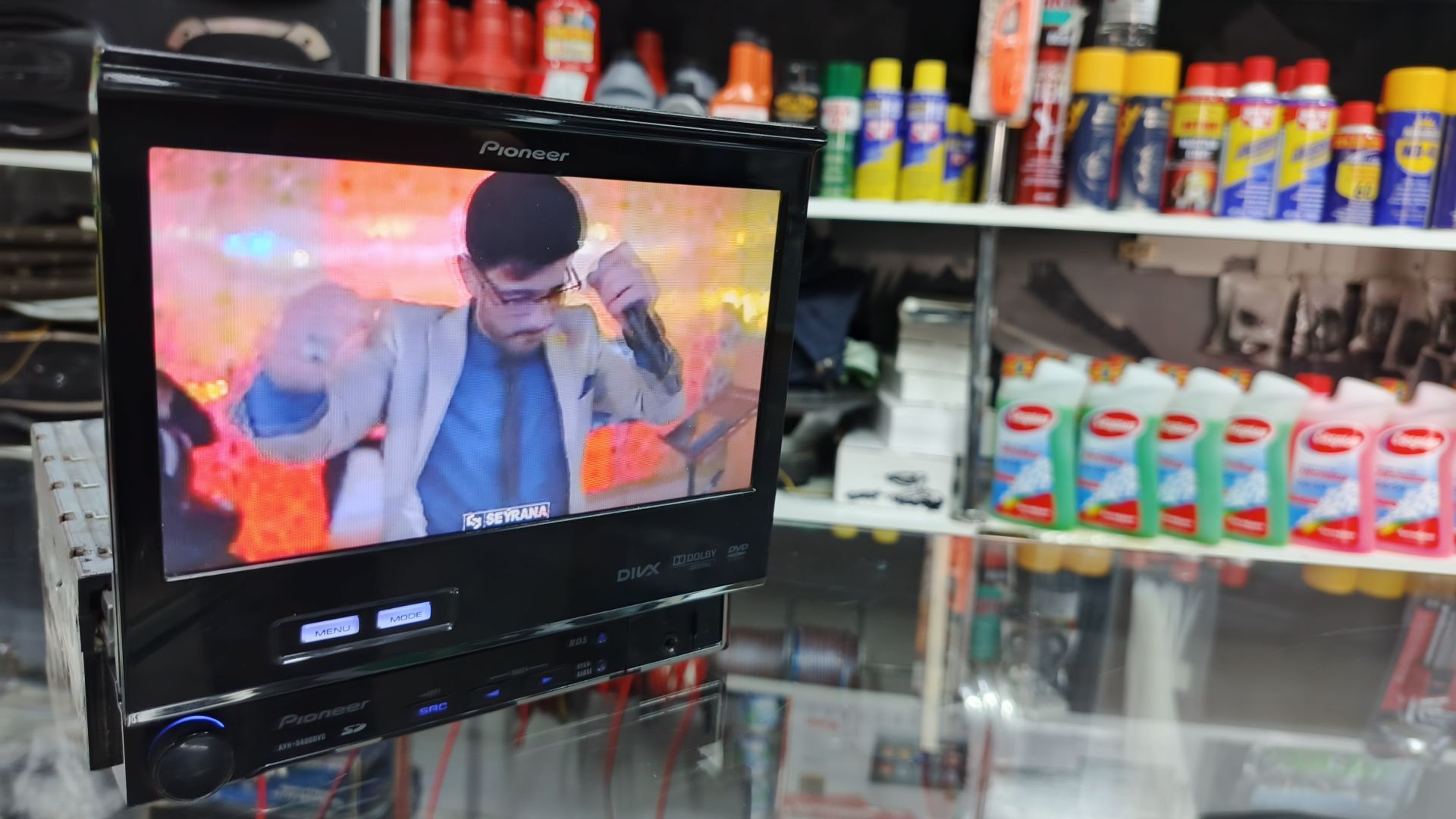 pioneer 5450 3 200 TMT - Howdan "A" - img 1