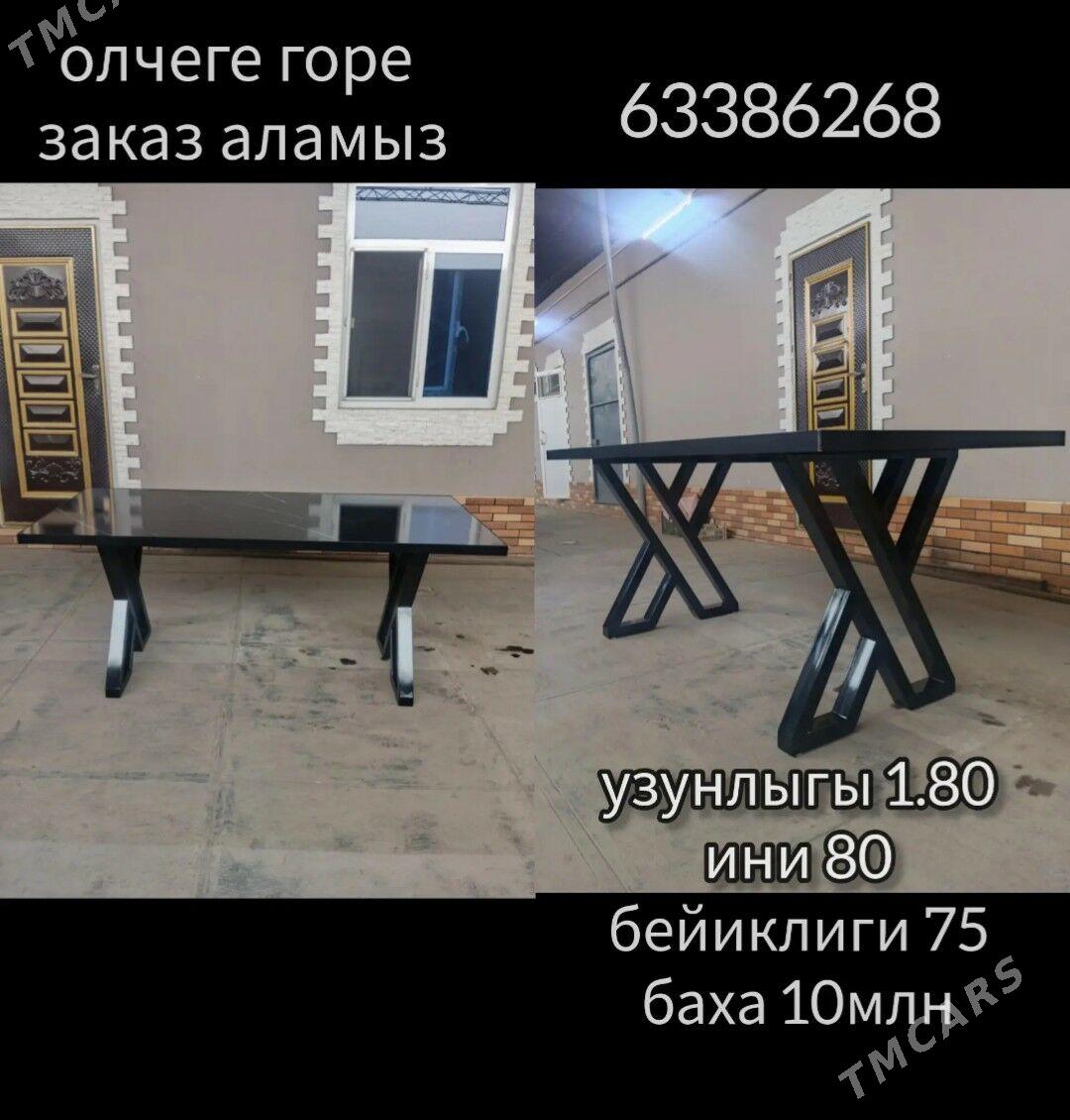 стол stol satlyk - Туркменабат - img 1