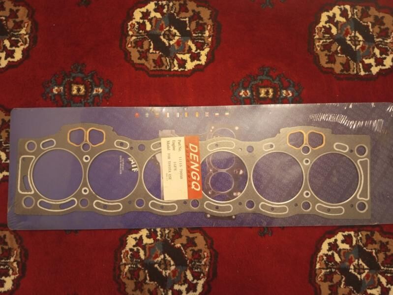 головка прокладка DENGQ 720 TMT - Büzmeýin GRES - img 1