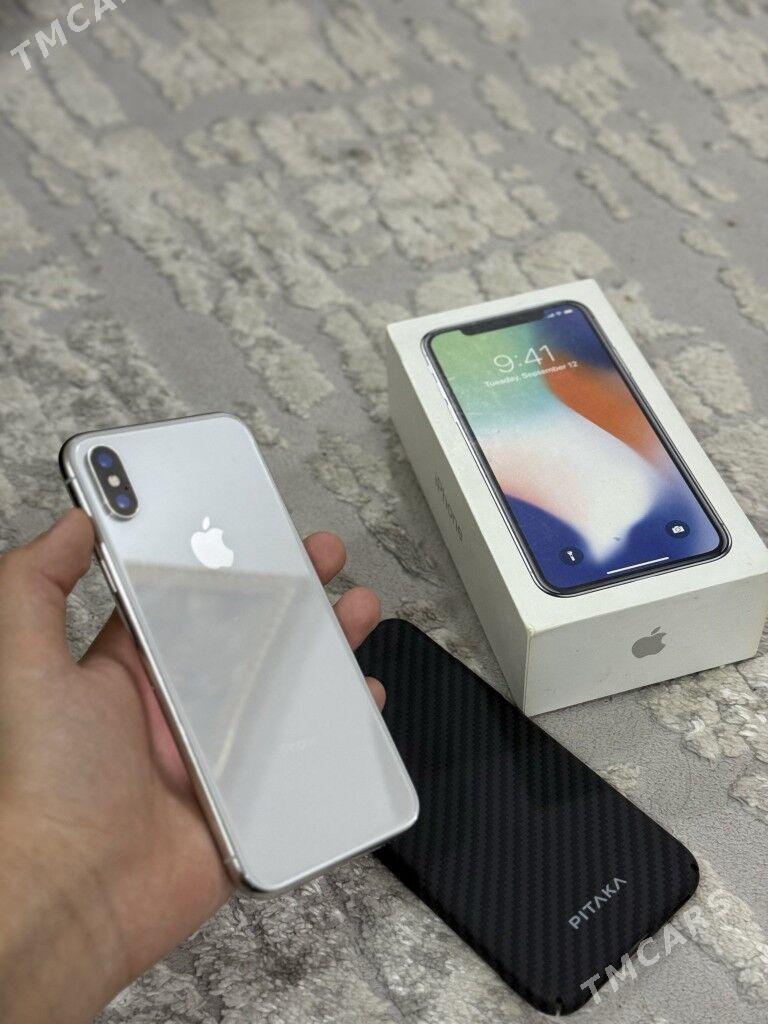 Iphone X 256GB - Aşgabat - img 1