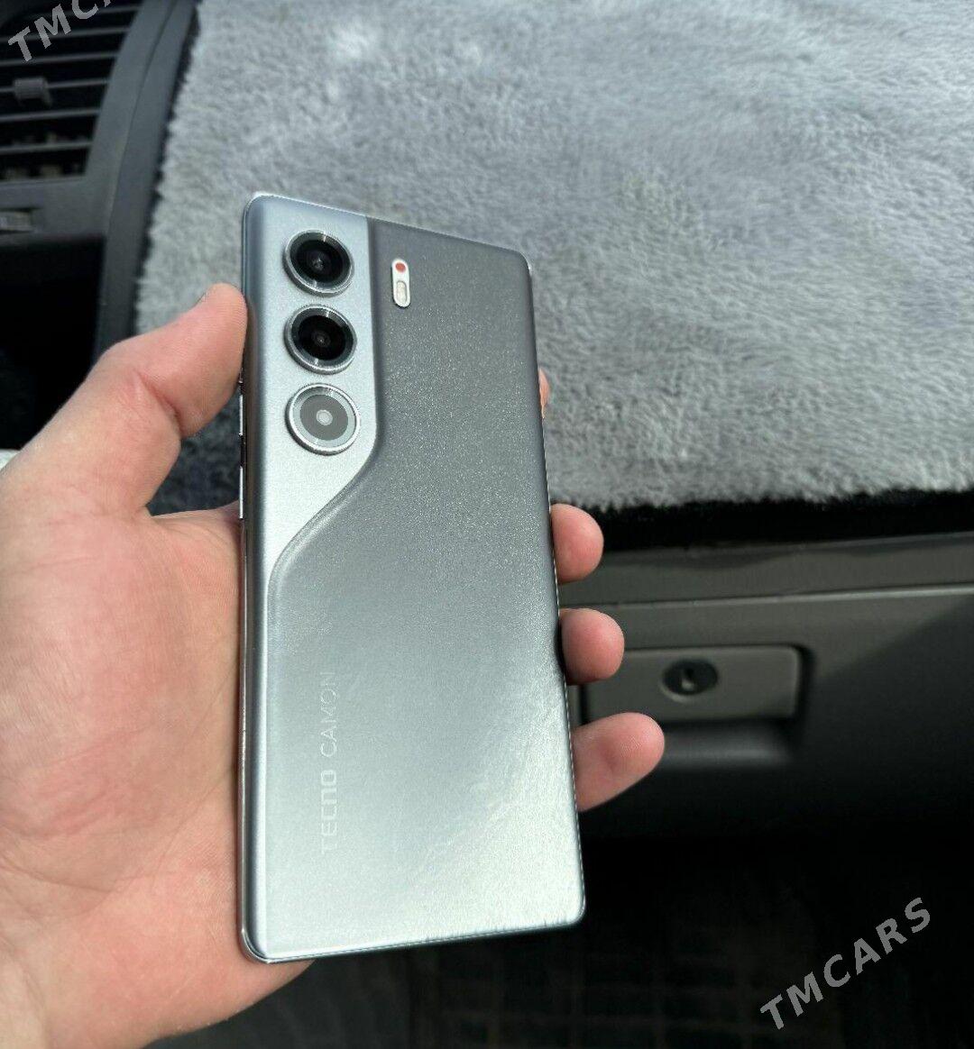 Tecno camon 40 pro - Берекет - img 1