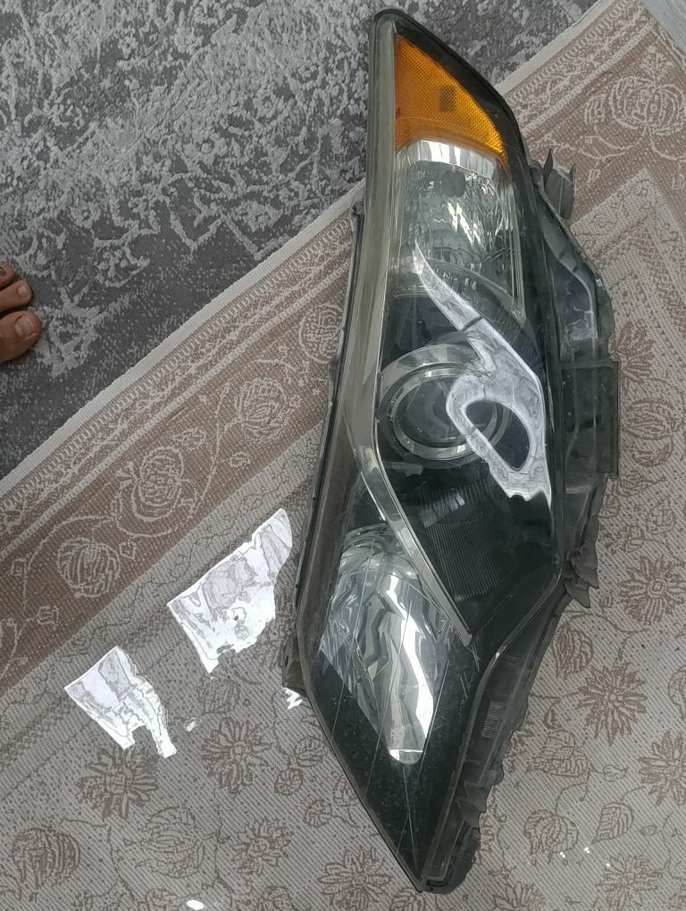 Palta çyra S 800 TMT - Moskowskiý köç. (10 ýyl abadançylyk şaýoly) - img 1