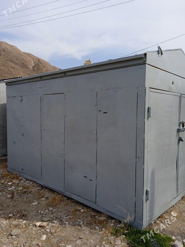 гараж - Balkanabat - img 1