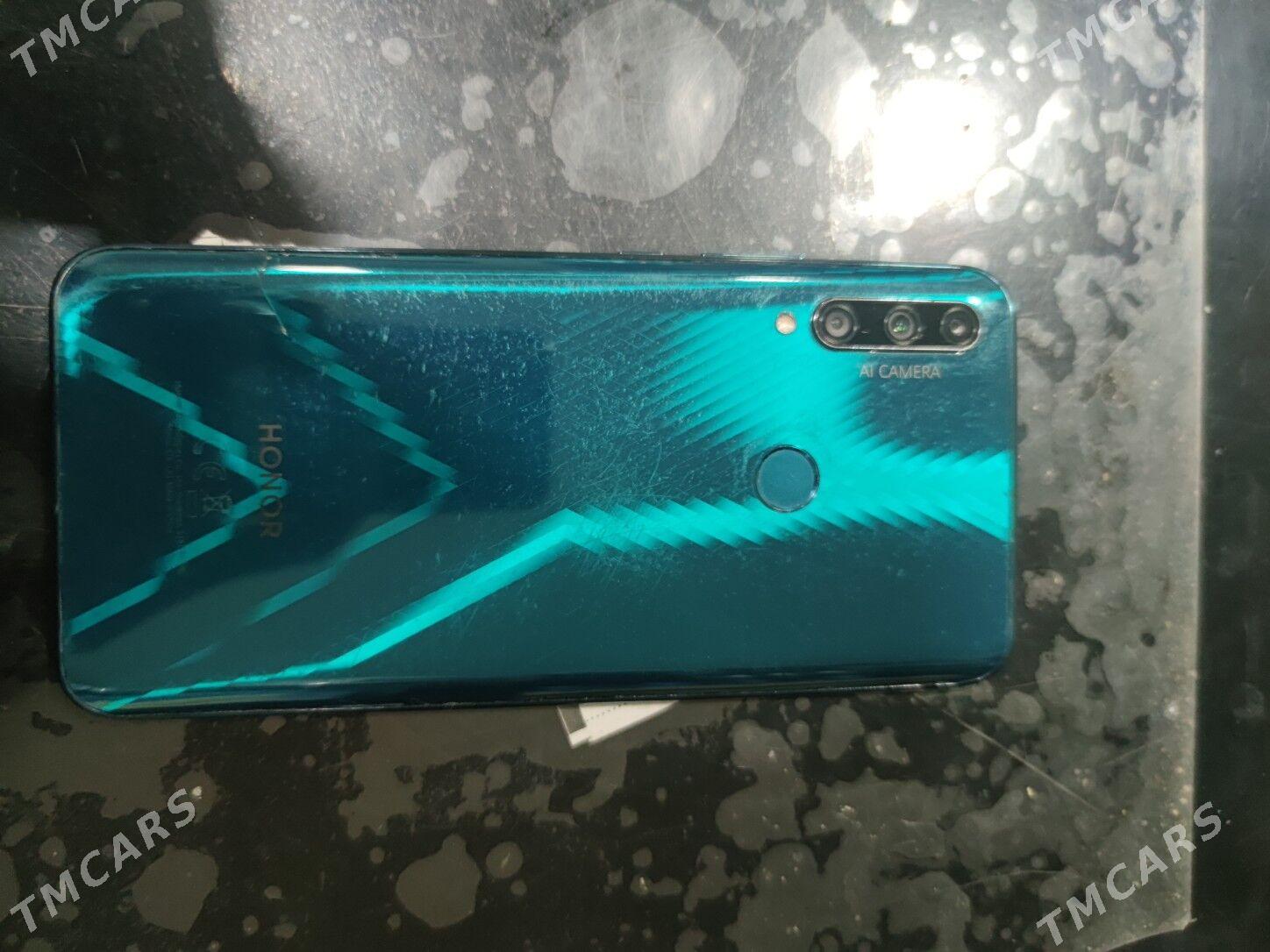 Honor 9x - Туркменбаши - img 1