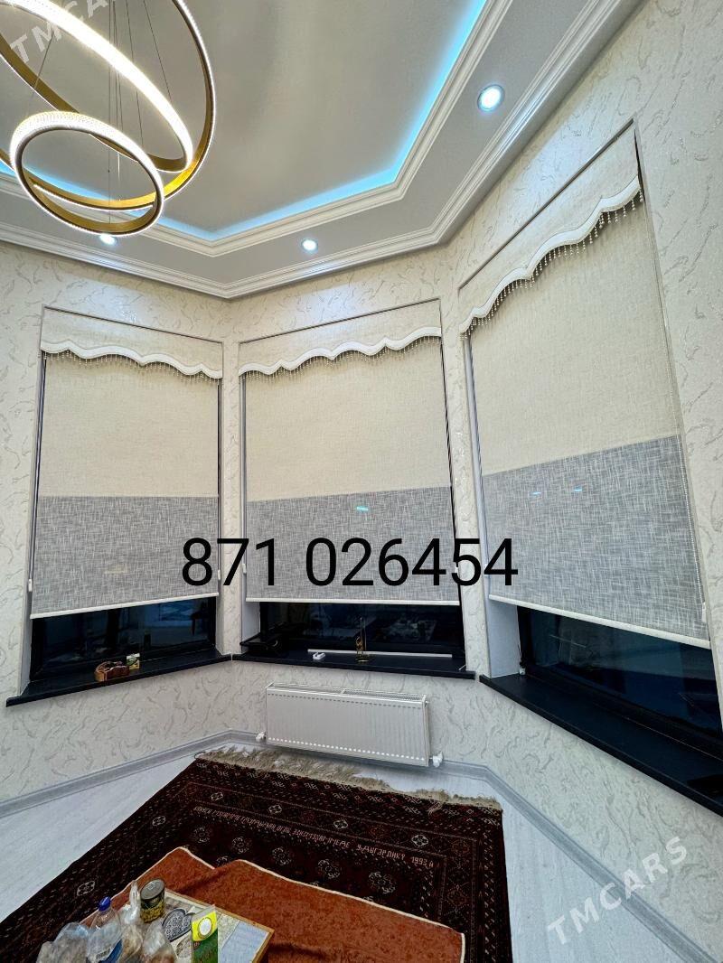 zalyuzlar perdeler жалюэи - Aşgabat - img 1