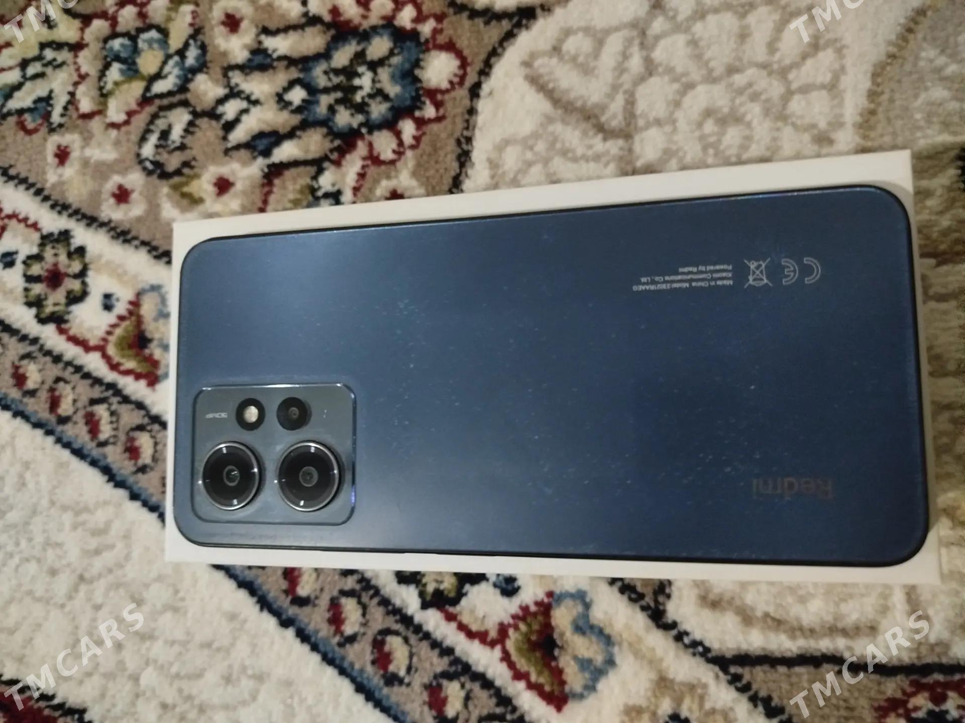 Redmi not 12 - Ашхабад - img 1