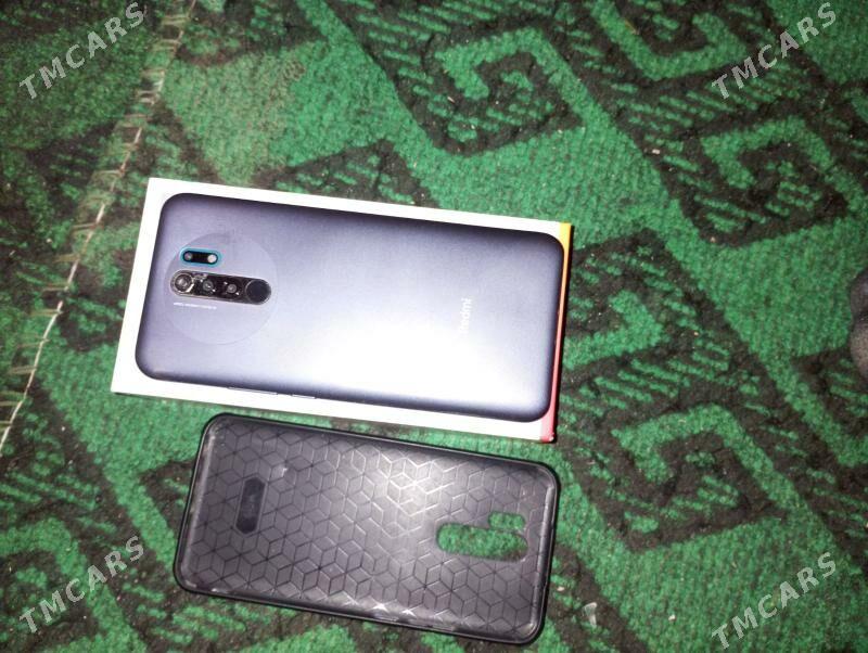 Redmi 9 roma 6.128 pamyat - Akdepe - img 1