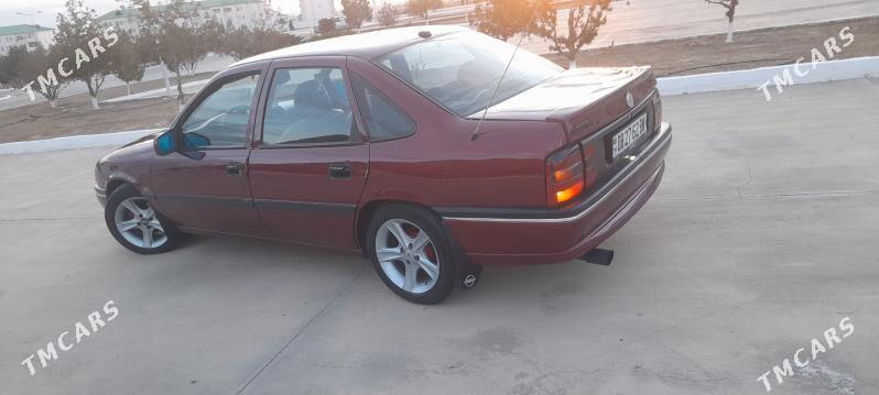 Opel Vectra 1993 - 48 000 TMT - Балканабат - img 1