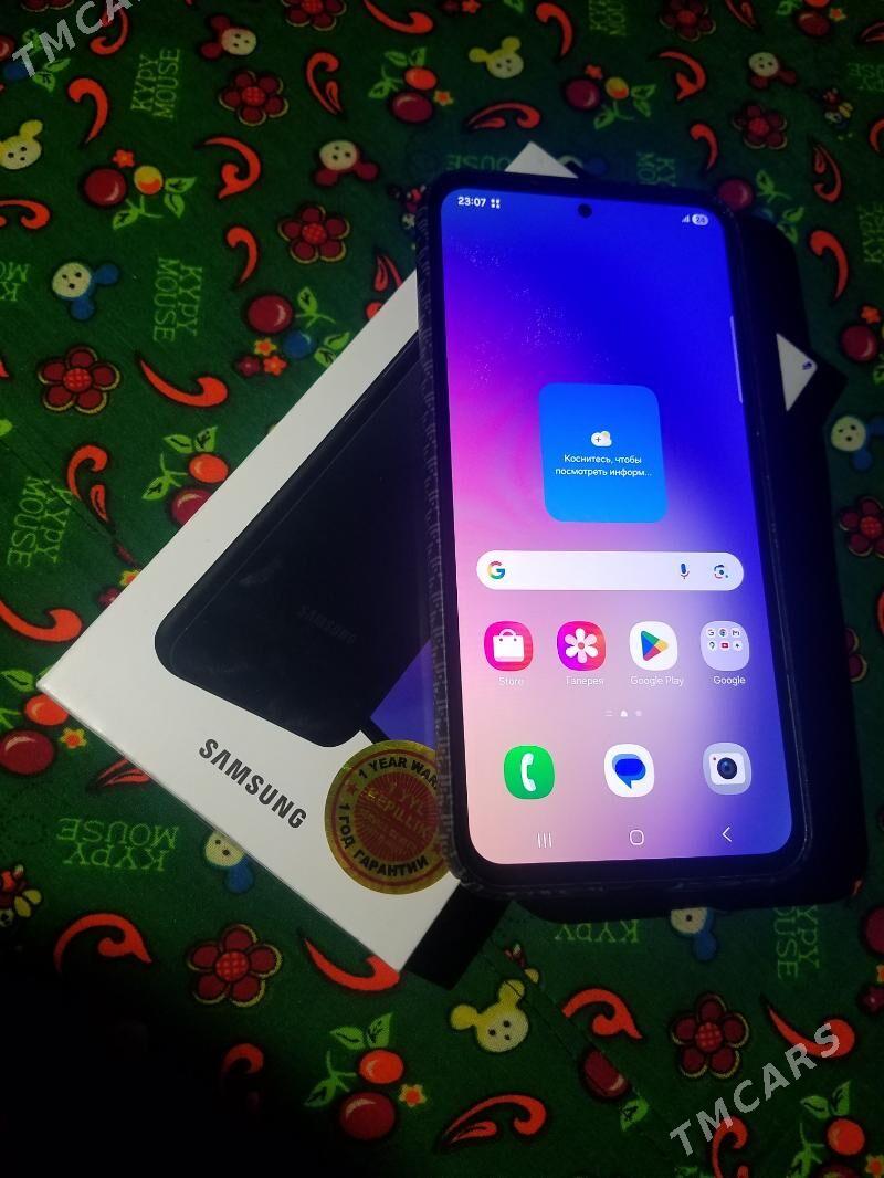 samsung a54 5g 6/128 - Aşgabat - img 1