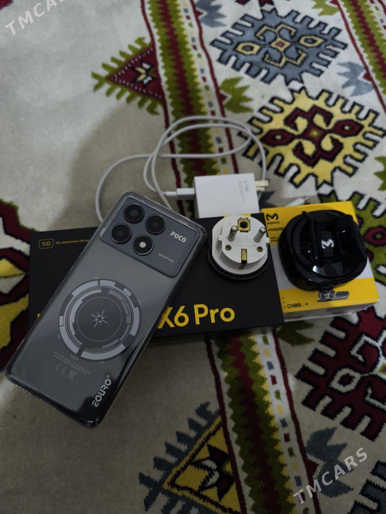 Poco x6 pro 5G - Гуртли - img 1