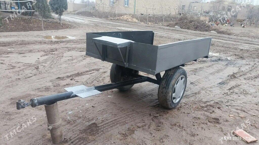 Mini traktoryň arabasy - Гороглы (Тагта) - img 1