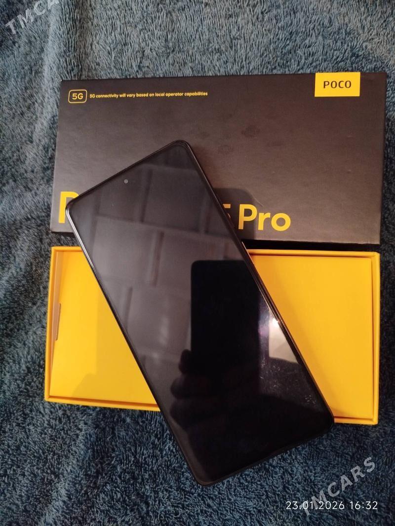 poco x5pro - Ашхабад - img 1