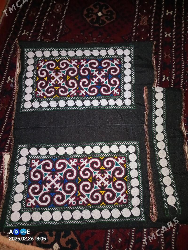 elde tikilen sumka yomut balak - Туркменбаши - img 1