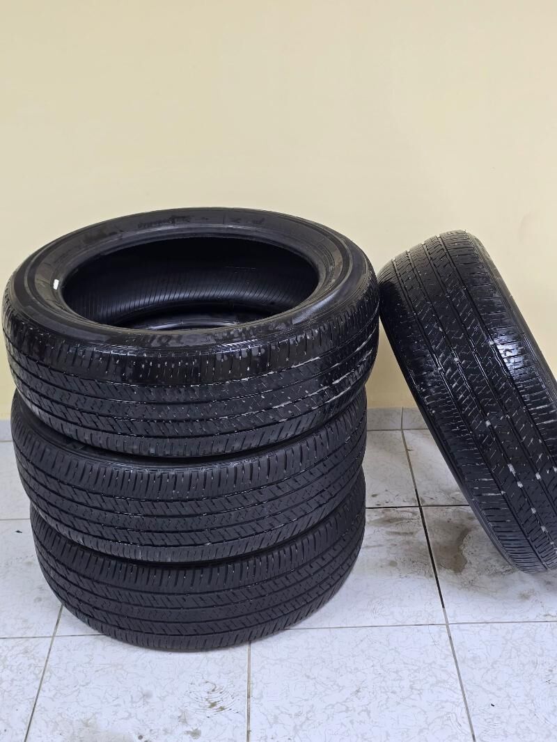 Bridgestone 1 000 TMT - Aşgabat - img 1