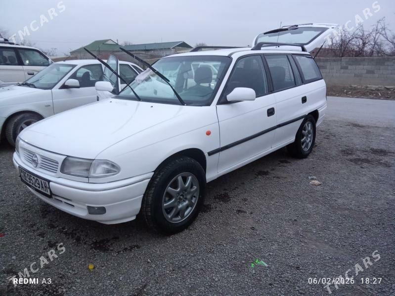 Opel Astra 1995 - 55 000 TMT - Bäherden - img 1