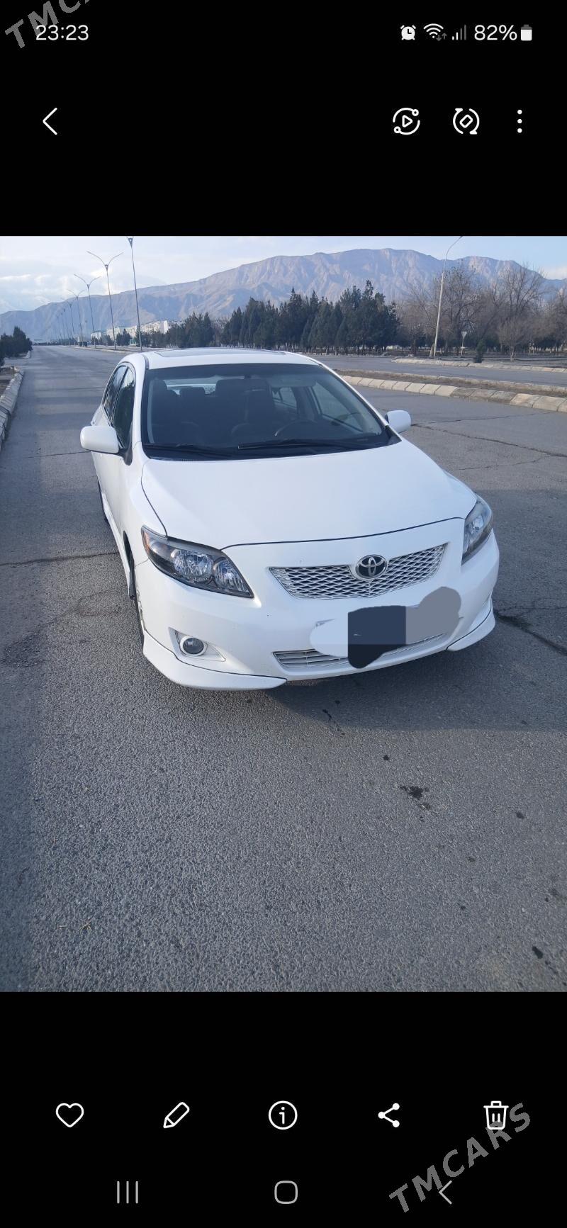 Toyota Corolla 2010 - 170 000 TMT - Бузмеин - img 1