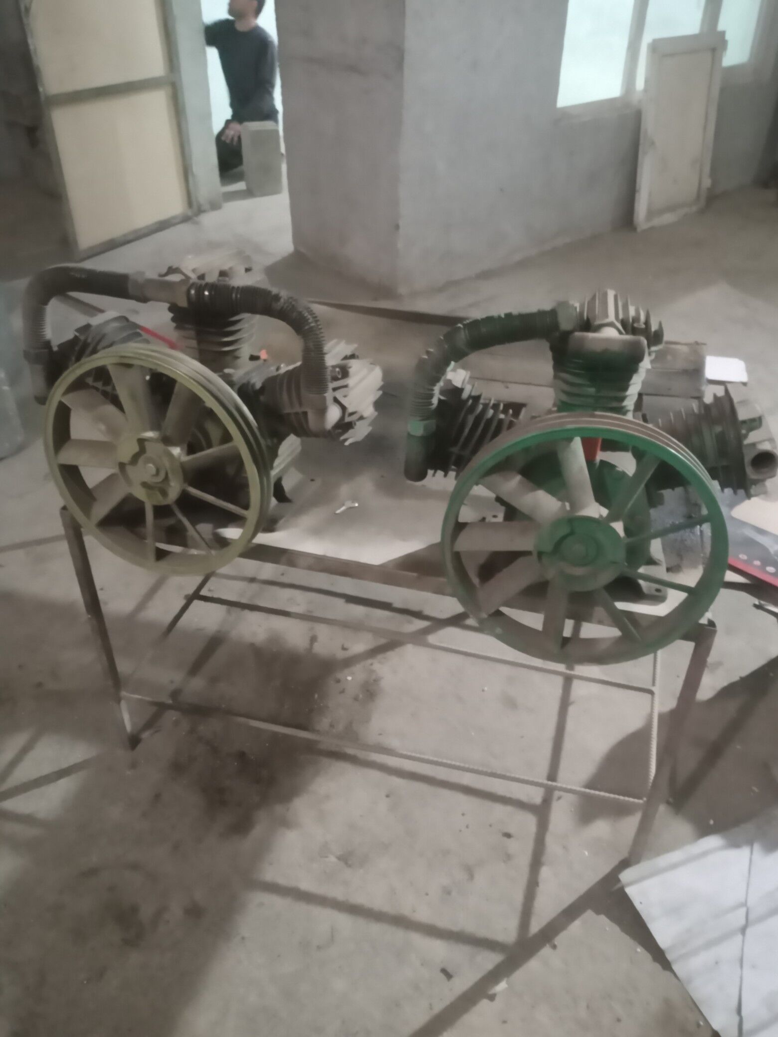 Kompresor howa 5 000 TMT - Гёкдепе - img 1