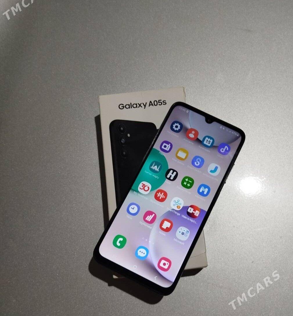 samsung A05s - Туркменабат - img 1
