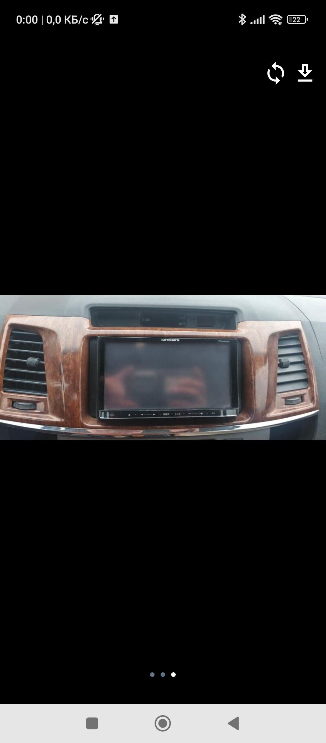 pioneer carrozeria tw 700 TMT - Туркменбаши - img 1