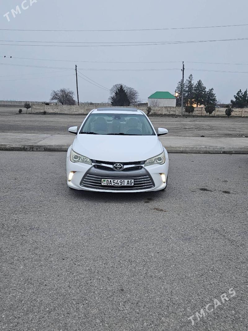 Toyota Camry Hybrid 2017 - 260 000 TMT - Гёкдепе - img 1