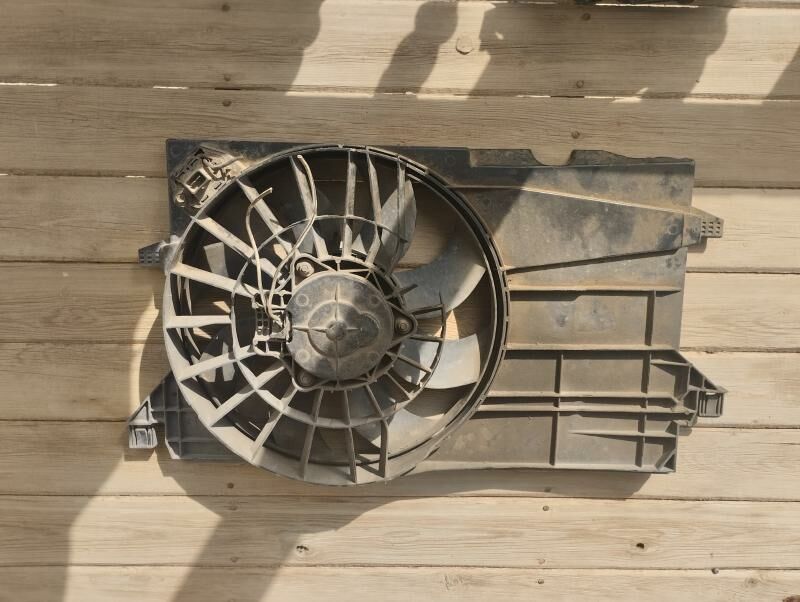 wentilyator fort figo 550 TMT - Гёкдже - img 1