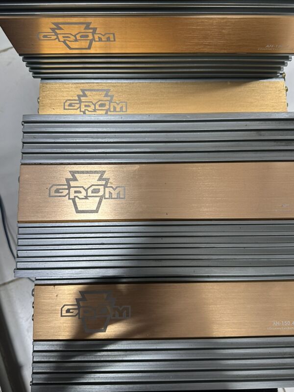 Grom 1200 wat 1 800 TMT - Aşgabat - img 1