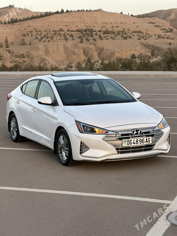 Hyundai Elantra 2020 - 235 000 TMT - Aşgabat - img 1
