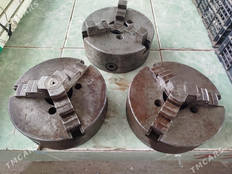 Токарный патрон - 11 мкр - img 1