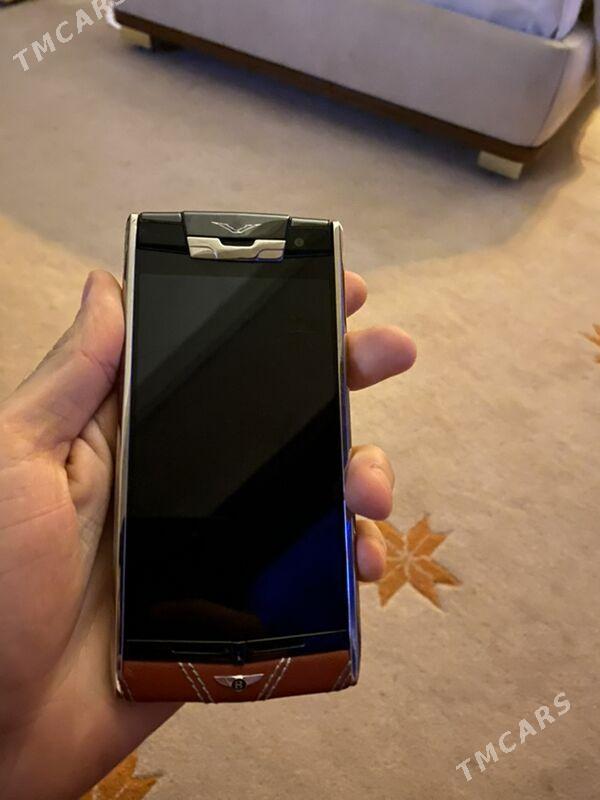 vertu Bentley edition - Türkmenbaşy - img 1