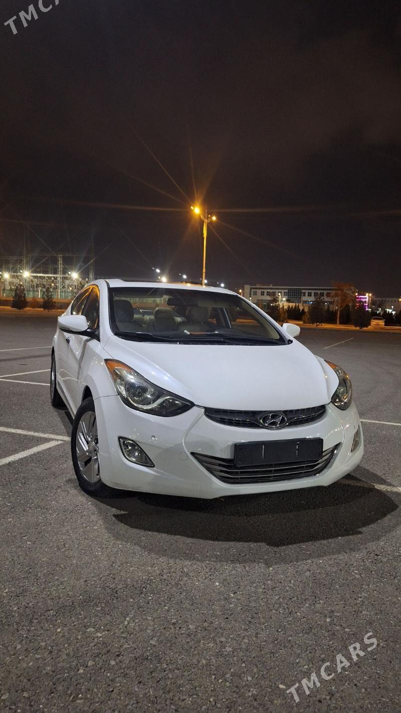 Hyundai Elantra 2013 - 170 000 TMT - Aşgabat - img 1