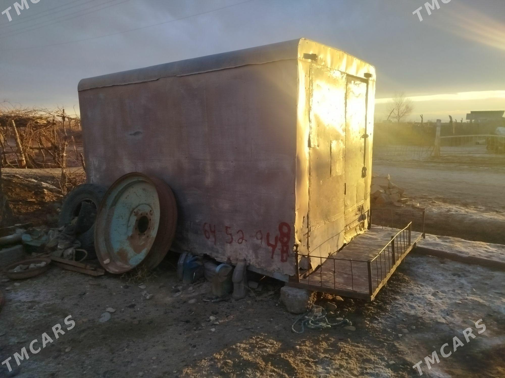 Wagon - Теджен - img 1