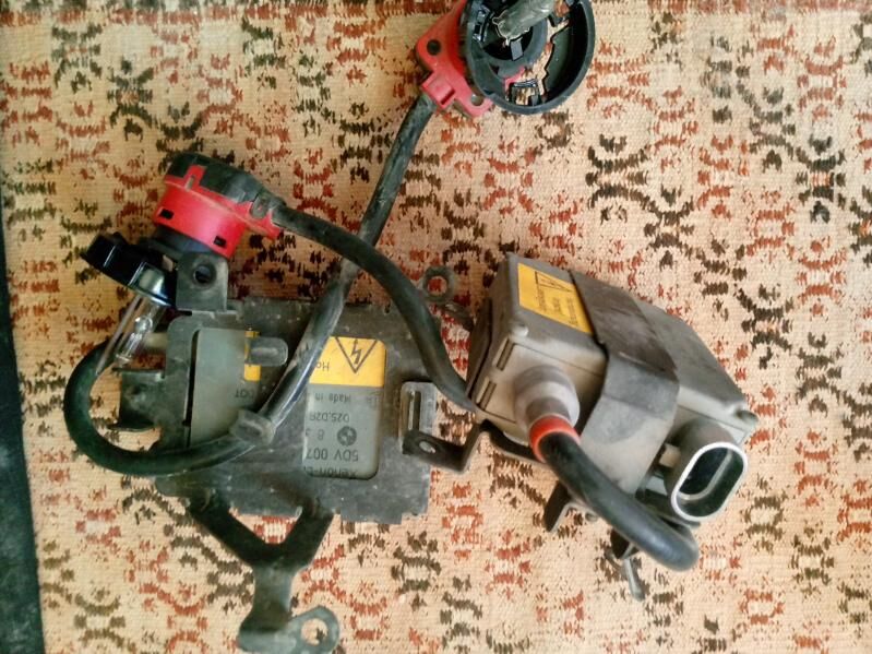 E39 blok ksnon 300 TMT - Balkanabat - img 1