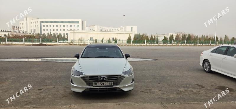 Hyundai Sonata 2022 - 300 000 TMT - Туркменабат - img 1