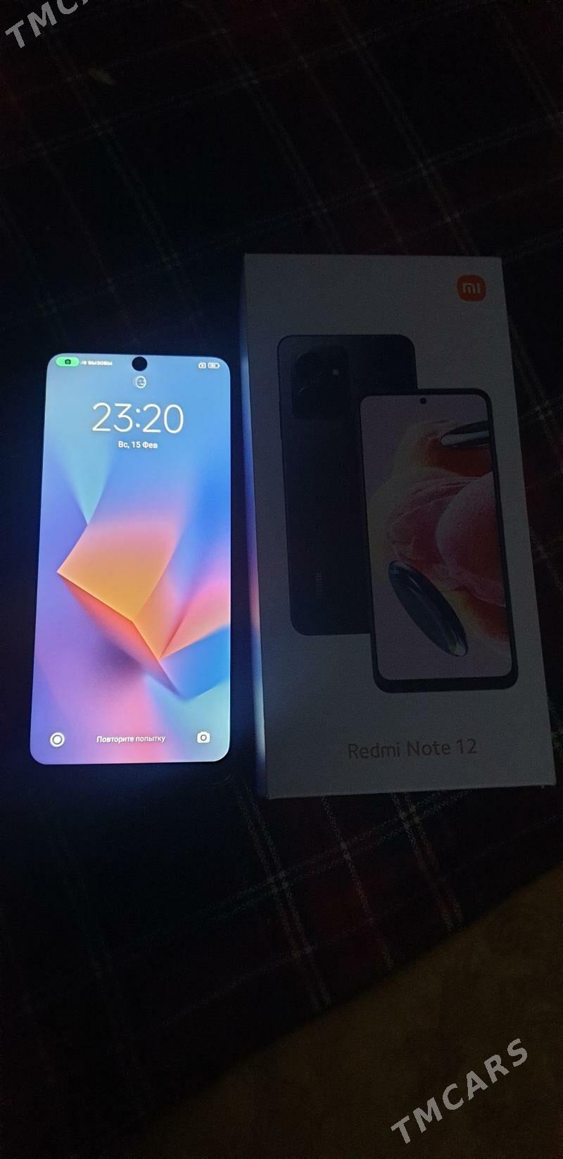 redmi not 12 8/128 - Mary - img 1