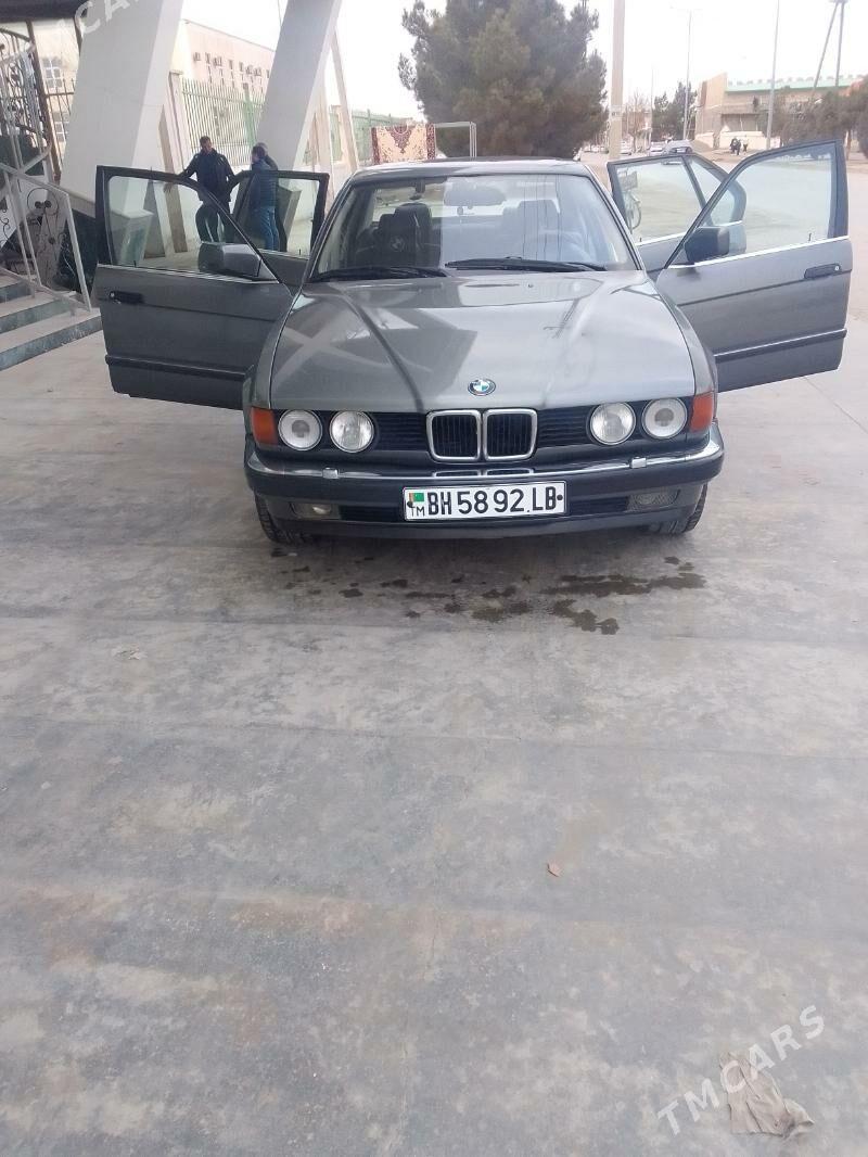 BMW 7 Series 1990 - 85 000 TMT - Сейди - img 1