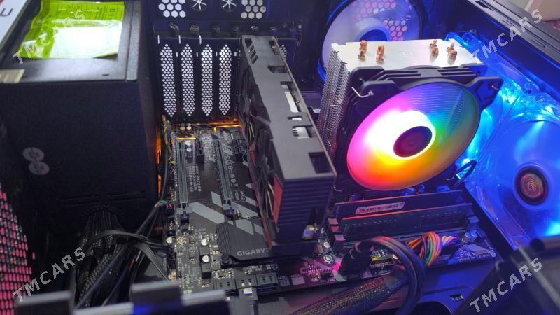 Core i7 9Gen sistemnik GTX1050 - Ашхабад - img 1