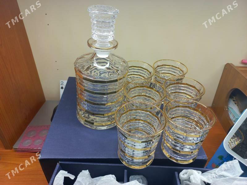 Чешская хрусталь Богема - Balkanabat - img 1