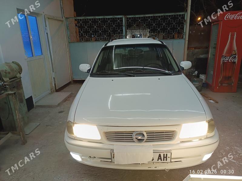 Opel Astra 1996 - 46 000 TMT - Гёкдепе - img 1