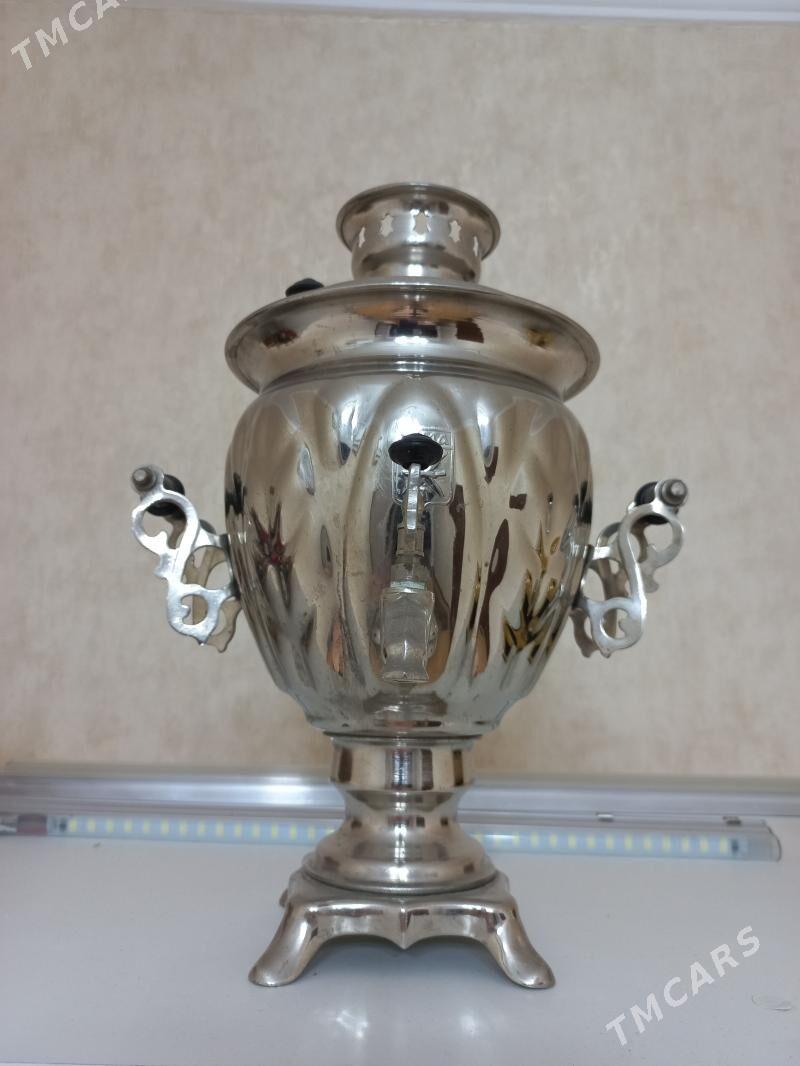 самовар - Aşgabat - img 1