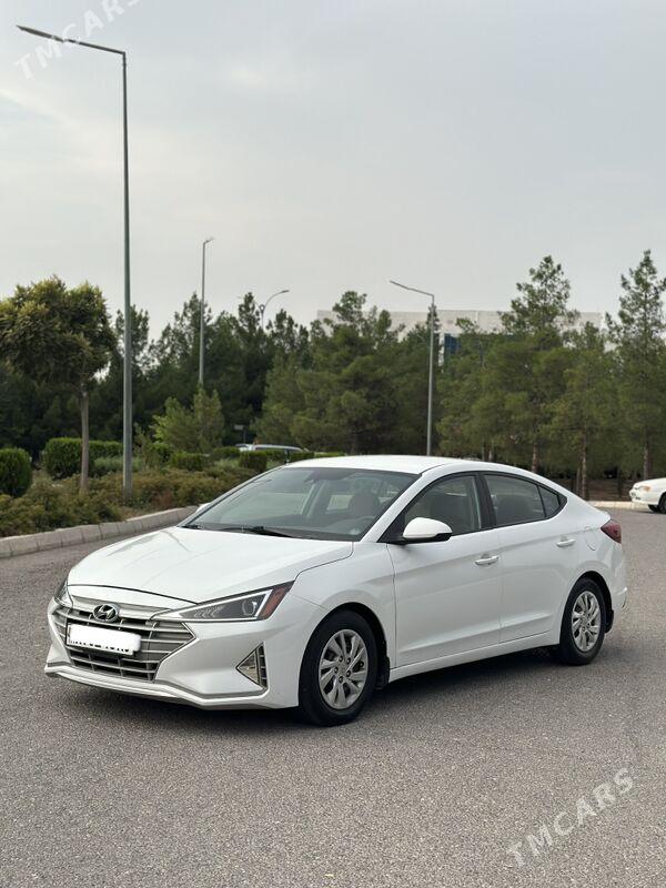 Hyundai Elantra 2020 - 207 000 TMT - Aşgabat - img 1