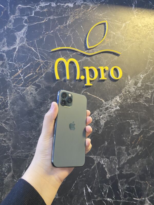 iphone 11pro - Aşgabat - img 1