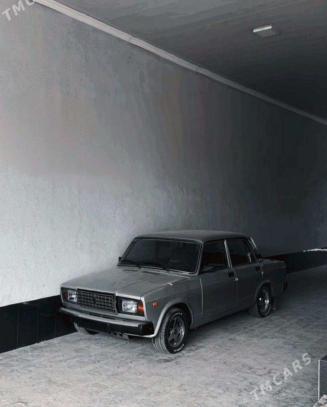 Lada 2107 2011 - 120 000 TMT - Baýramaly - img 1